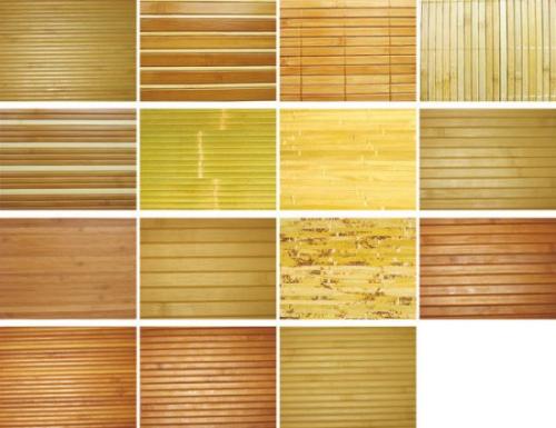 Бамбуковые обои в ванной. Знакомимся с особенностями бамбуковых обоев: плюсы и минусы материала