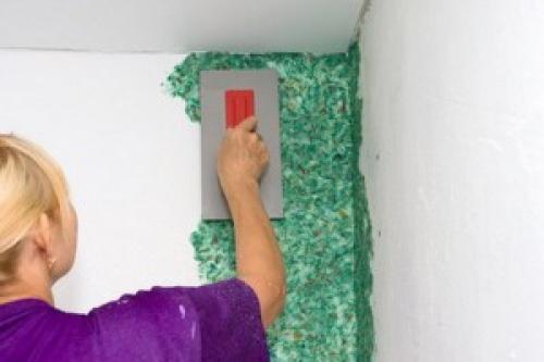 Стыковка бамбуковых обоев. Клеим обои на балкон своими руками. Отделка жидкими, пробковыми, бамбуковыми обоями