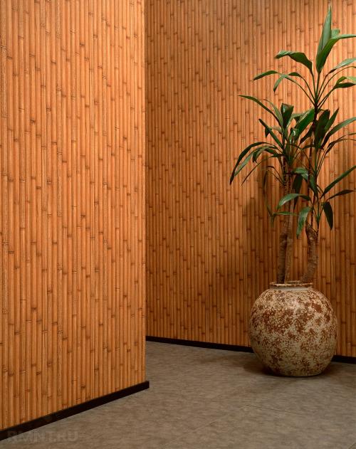 Натуральные обои из джута. Джутовые обои в домашнем интерьере 04