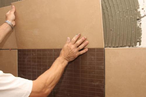 Как класть плитку на стену своими руками. Как укладывать плитку на стену: этапы, инструменты и важнейшие моменты 03 Как класть плитку на стену своими руками. Как укладывать плитку на стену: этапы, инструменты и важнейшие моменты 03