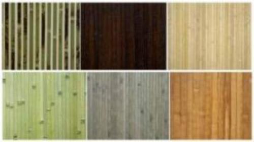 Бамбуковое полотно. Натуральное бамбуковое полотно: уникальное интерьерное решение