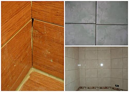 Как класть плитку на неровную стену. Советы по укладке плитки