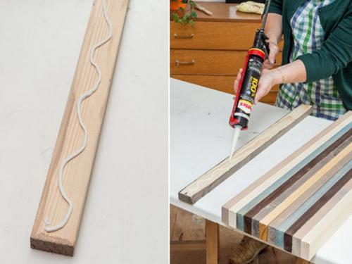 Чем прикрепить раскладку к виниловым обоям. Крючок для крепления картин система «Крепс» 16