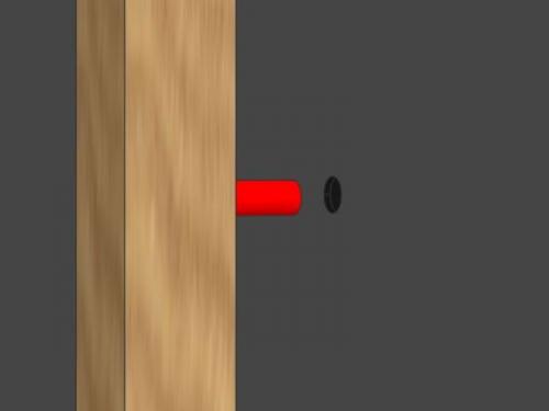 Чем прикрепить раскладку к виниловым обоям. Крючок для крепления картин система «Крепс» 17