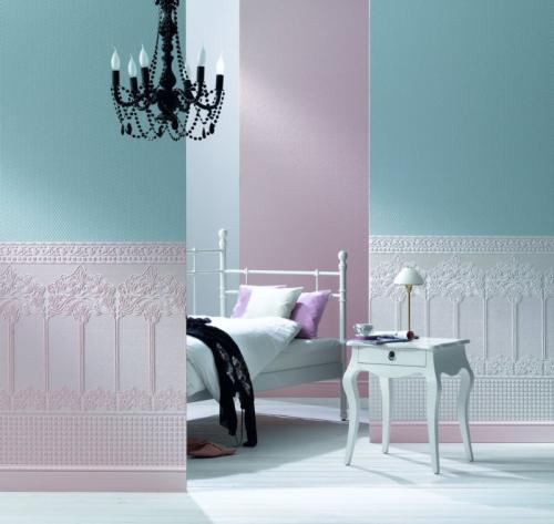 Как убрать стыки на обоях. Как исправить грубые стыки обоев без переклейки