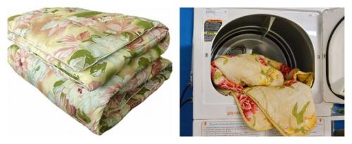 Можно ли стирать одеяло в стиральной машине 6 кг. Подготовка