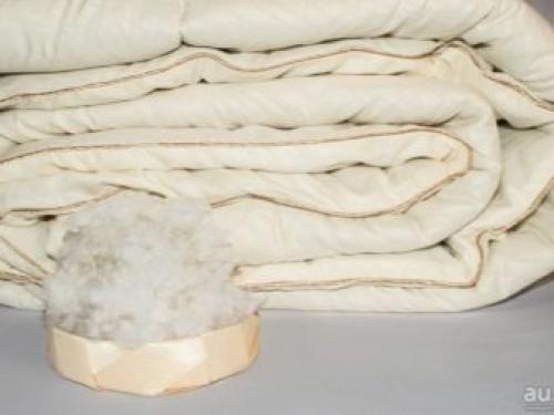 Какое одеяло лучше верблюжье или бамбуковое. Особенности 01