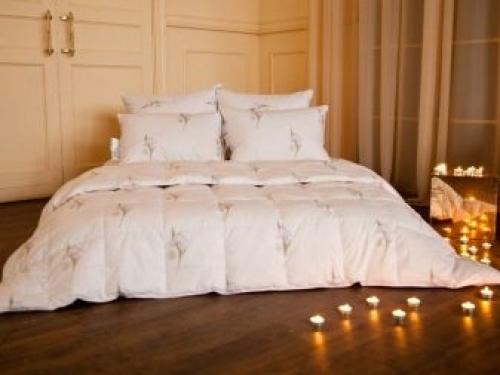 Какое одеяло лучше верблюжье или бамбуковое. Особенности 04