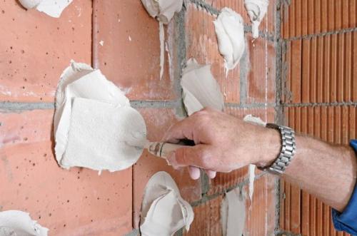 Клей для гипсовой плитки перлфикс. Свойства и характеристики