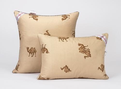 Какая подушка лучше бамбук или верблюжья шерсть