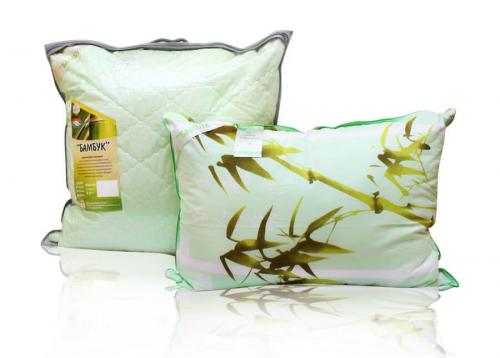 Какая подушка лучше бамбук или верблюжья шерсть