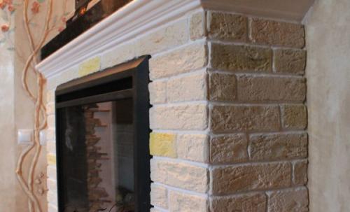 Клей для декоративного кирпича из гипса. Сферы применения гипсового декоративного камня