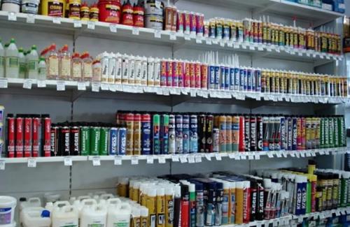 Как приклеить пластиковый уголок на угол стены. Виды клея для пластиковых уголков 08