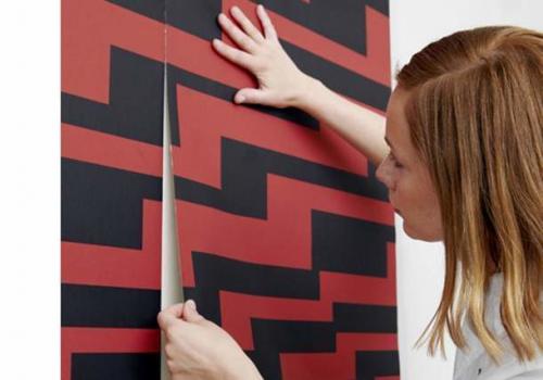 Правильная поклейка обоев стык в стык. Необходимые инструменты 06 Правильная поклейка обоев стык в стык. Необходимые инструменты 06