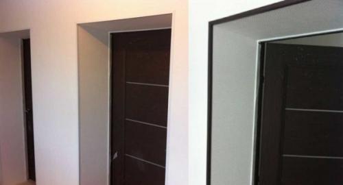 Нужно ли клеить уголки на обои. Наружные уголки для обоев