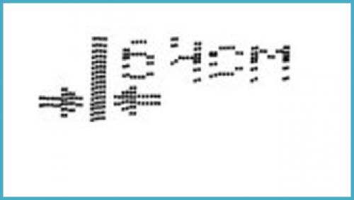 Прямая стыковка обое.  Размечаем стену