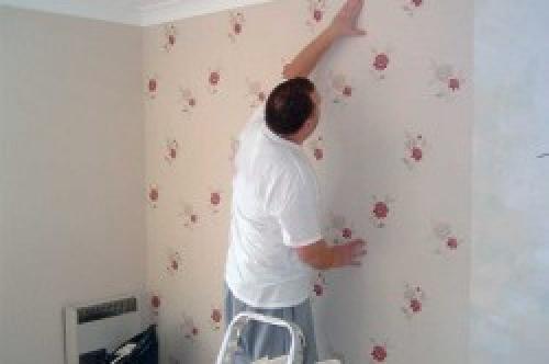 Свободная стыковка обоев. Поклейка обоев, что такое свободная стыковка