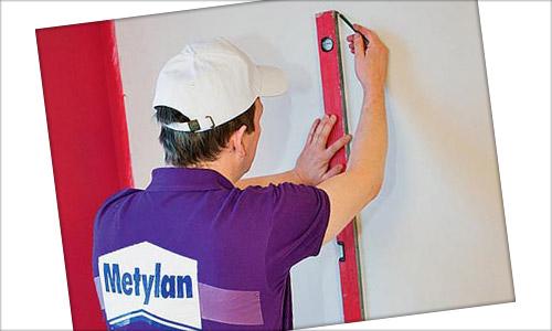 Как стыковать обои на вешением. Виды 03