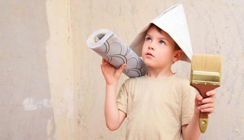 Можно ли поклеить обои на обои. Удаление обоев