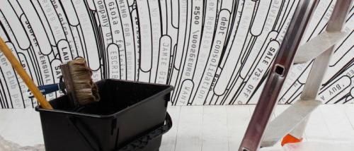 Как поклеить обои на покрашенные стены. Если ли смысл клеить обои на краску 13 Как поклеить обои на покрашенные стены. Если ли смысл клеить обои на краску 13