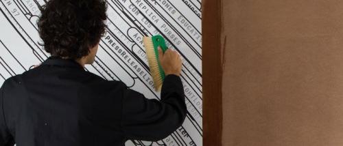 Как поклеить обои на покрашенные стены. Если ли смысл клеить обои на краску 11 Как поклеить обои на покрашенные стены. Если ли смысл клеить обои на краску 11