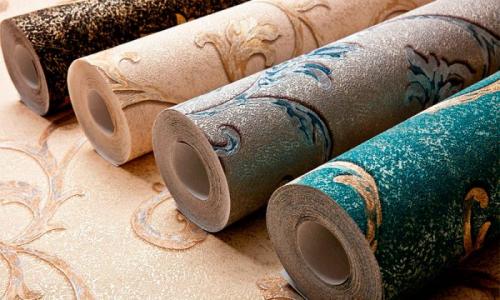 Как клеить обои 50 см. Как правильно клеить метровые обои: особенности работы и инструкция