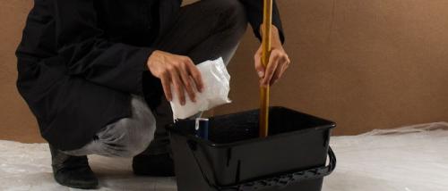 Можно ли клеить обои на краску на стене. Технология оклейки крашеных стен обоями 15 Можно ли клеить обои на краску на стене. Технология оклейки крашеных стен обоями 15