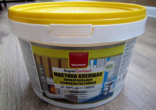 На что можно приклеить плитку кроме плиточного клея. Чем можно приклеить керамическую плитку кроме плиточного клея