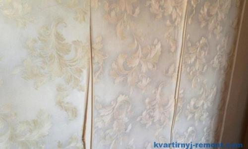 Можно ли клеить обои поверх старых бумажных обоев. Ответы профессионалов: можно ли обои клеить на старые обои 02