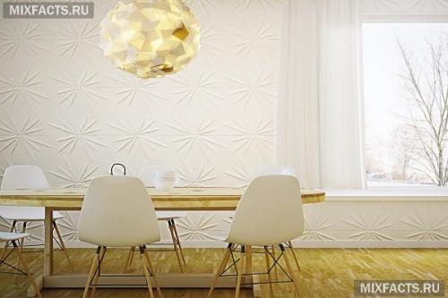 Стеновые и потолочные бамбуковые панели – свежесть леса в вашей комнате 03 Стеновые и потолочные бамбуковые панели – свежесть леса в вашей комнате 03