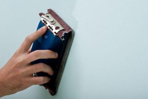 Жидкие обои на акриловую краску. Что делать, если удалить краску невозможно