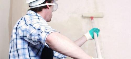 Можно ли клеить жидкие обои на краску. Подготовка окрашенных стен к оклеиванию жидкими обоями 20 Можно ли клеить жидкие обои на краску. Подготовка окрашенных стен к оклеиванию жидкими обоями 20