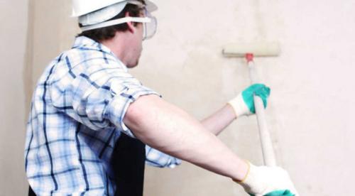 Можно ли наносить жидкие обои без грунтовки. Грунтовка под жидкие обои