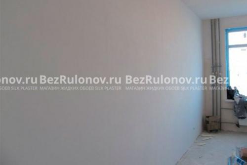 Можно ли клеить жидкие обои на краску. Подготовка окрашенных стен к оклеиванию жидкими обоями 06 Можно ли клеить жидкие обои на краску. Подготовка окрашенных стен к оклеиванию жидкими обоями 06