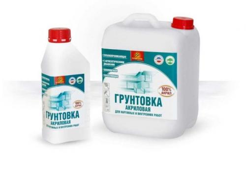 Можно ли наносить жидкие обои без грунтовки. Грунтовка под жидкие обои