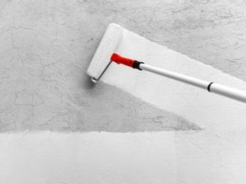 Можно ли клеить жидкие обои на краску. Подготовка окрашенных стен к оклеиванию жидкими обоями 19 Можно ли клеить жидкие обои на краску. Подготовка окрашенных стен к оклеиванию жидкими обоями 19