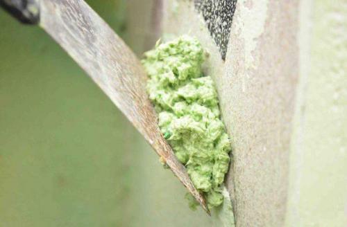 Можно ли клеить жидкие обои на краску. Подготовка окрашенных стен к оклеиванию жидкими обоями 05 Можно ли клеить жидкие обои на краску. Подготовка окрашенных стен к оклеиванию жидкими обоями 05