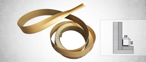 Декоративный уголок для откосов. Декоративные уголки для откосов, как устанавливать