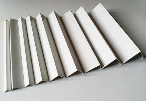 Декоративный уголок для откосов. Декоративные уголки для откосов, как устанавливать