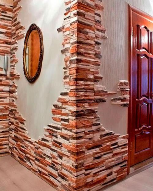 Чем закрыть углы на обоях. 3 способа защитить внешние углы после поклейки обоев