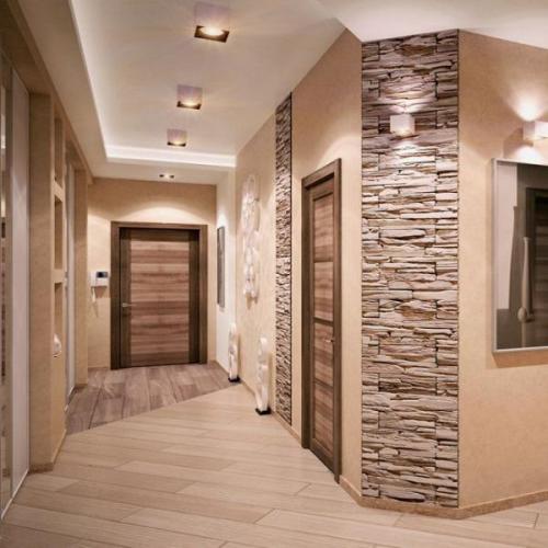 Чем закрыть углы на обоях. 3 способа защитить внешние углы после поклейки обоев