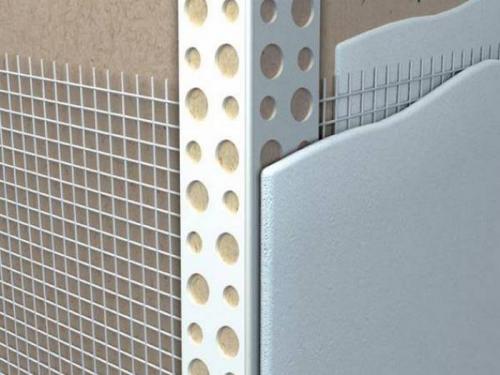 Как клеить обои на внешних углах. Подготовка