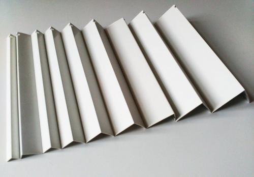 Уголки для стен декоративные. (+50 фото) Декоративные уголки на углы стен