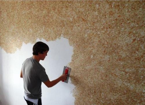 Как клеить обои на КРИВЫХ углах. Поклейка обоев на неровные стены: советы