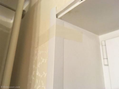 Пластиковые уголки на наружные откосы. Установка пластиковых уголков на откосы своими руками