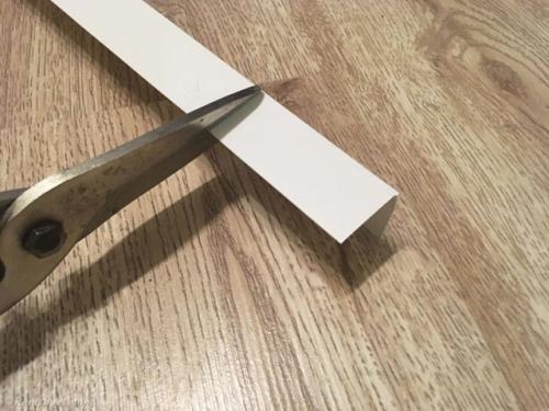 Пластиковые уголки на наружные откосы. Установка пластиковых уголков на откосы своими руками