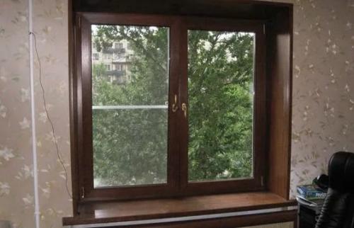 Уголки для откосов стен. Описание элемента