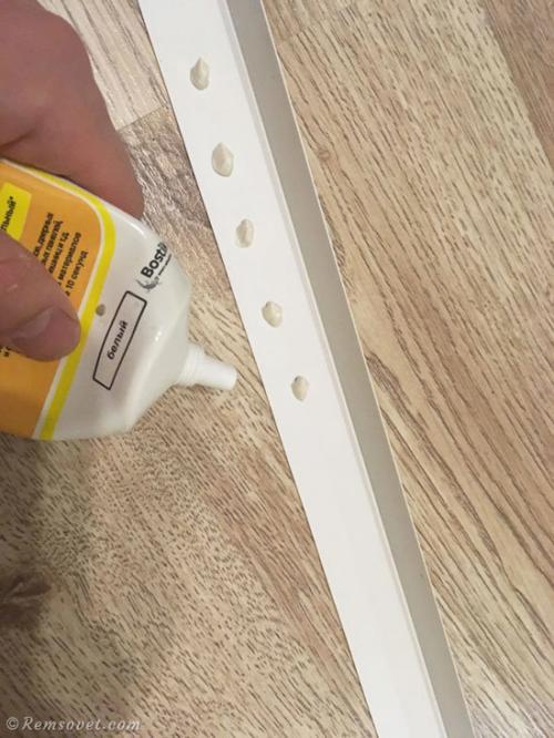 Пластиковые уголки на наружные откосы. Установка пластиковых уголков на откосы своими руками