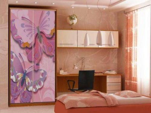 Как украсить пустую стену в комнате подростка. Современный дизайн комнаты подростка: 66 фото-идей для оригинальных интерьеров