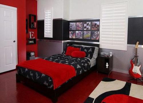 Как украсить пустую стену в комнате подростка. Современный дизайн комнаты подростка: 66 фото-идей для оригинальных интерьеров